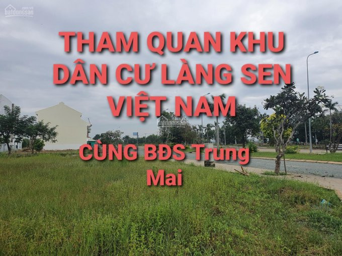 Update 1 Số Lô Giá Cực Tốt Làng Sen Việt Nam 1