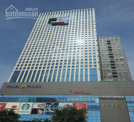 Văn Phòng Cho Thuê Tại Pearl Plaza, điện Biên Phủ, Q Bình Thạnh Dt 200 - 1000m2 Lh: 0906391898 1