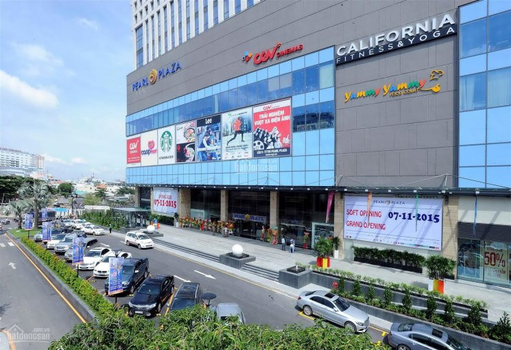 Văn Phòng Cho Thuê Tại Pearl Plaza, điện Biên Phủ, Q Bình Thạnh Dt 200 - 1000m2 Lh: 0906391898 2