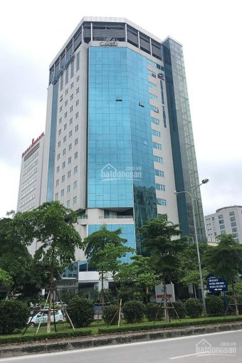 Văn Phòng Cho Thuê Tòa Nhà Detech Tower (mới) Số 8 Tôn Thất Thuyết, Nam Từ Liêm - Bql Cho Thuê 1