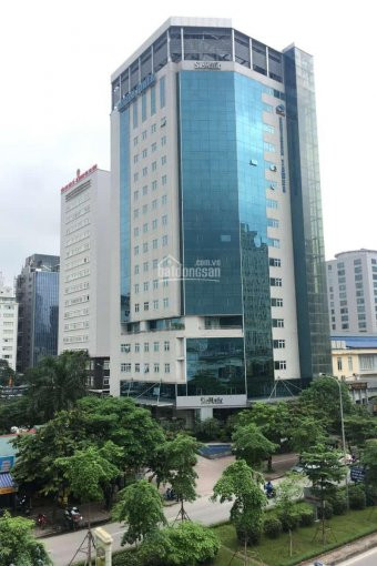 Văn Phòng Cho Thuê Tòa Nhà Detech Tower (mới) Số 8 Tôn Thất Thuyết, Nam Từ Liêm - Bql Cho Thuê 2