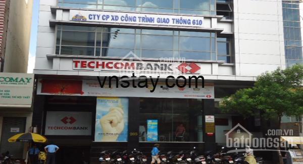 Văn Phòng đường Nam Kỳ Khởi Nghĩa, Techcombank, Giá 455 Nghìn/m2 2