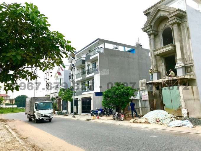Văn Phòng Thanh Lý Liên Kết Ngân Hàng Vib Ht Thanh Lý 19 Nền đất Vay Quá Hạn Khu Tên Lửa 6