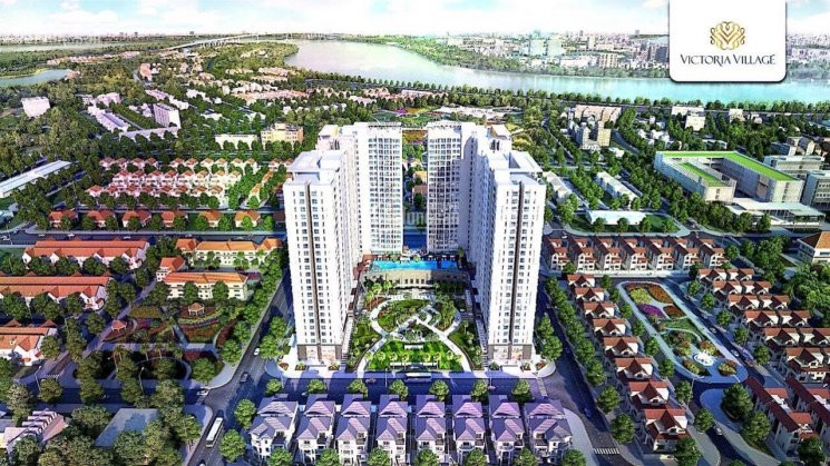 Victoria Village ưu đãi Tới 13%, Cơ Hội để Sở Hữu Căn Hộ Trung Tâm Quận 2, Lh 0943 945 459 3