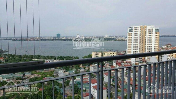 View Trọn Hồ Tây, Tầng Cao, Tòa Moon - 1605, 698m2 Giá 37 Tỷ, Full Nt Ngoại ở Tây Hồ Residence 1