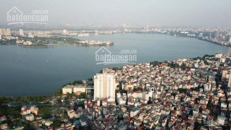 View Trọn Hồ Tây, Tầng Cao, Tòa Moon - 1605, 698m2 Giá 37 Tỷ, Full Nt Ngoại ở Tây Hồ Residence 8