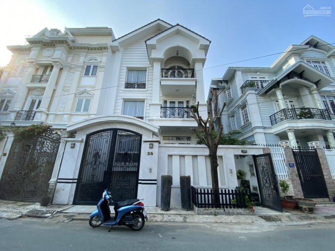 Villa Bùi Tá Hán Hầm Thang Máy Sàn Trống, Chỉ 38tr/tháng 1