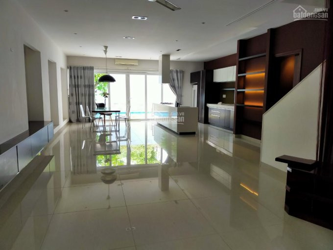 Villa Hồ Bơi, Thiết Kế Hiện đại P Thảo điền, Quận 2 6