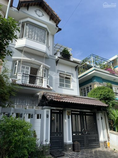 Villa Kdc Sông Giồng, An Phú, 400m2 2 Lầu Chỉ 24tr/tn 4pn 1