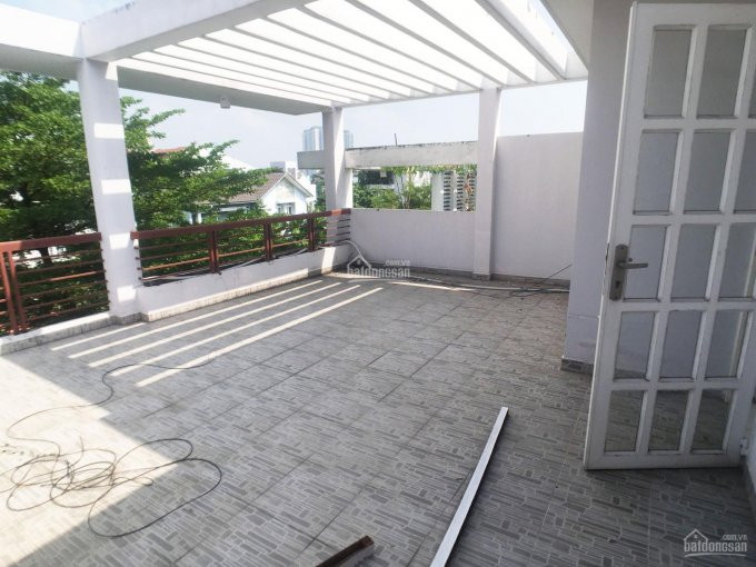 Villa Kdc Sông Giồng, An Phú, 400m2 2 Lầu Chỉ 24tr/tn 4pn 7