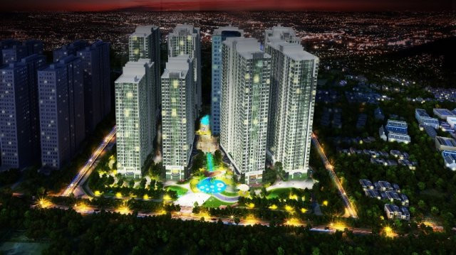 Vinhomes Times City - Park Hill