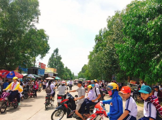 Vợ Chồng Tôi Làm ăn Không May Thua Lỗ Nên Bán Miếng đất Ba Mẹ Cho để Trả Nợ, Sổ Hồng, Thổ Cư 100% 3