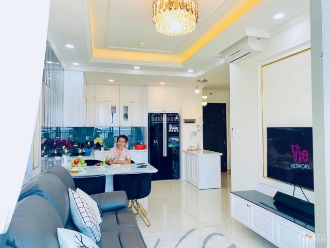 Vỡ Nợ Bán Ngay Căn Hộ Siêu đẹp - 75m2 - 2pn - Full Nt Xịn - 43 Tỷ - The Sun Avenue 4