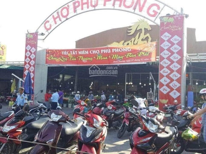 Vỡ Nợ Cần Bán Gấp Căn Nhà Ngay Chợ Phú Phong, Thuận An Giá Rẻ, Cách Vòng Xoay An Phú 800m 5