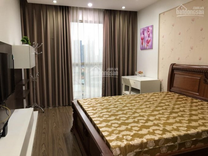 Xem Nhà 24/24h - Cho Thuê Chung Cư Mandarin Garden Hoàng Minh Giám 171m2, 3pn, Full đồ 23 Tr/th 6