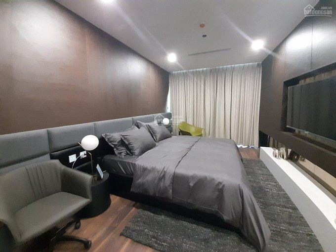 Xuất Hiện đầu Tiên ở Hà Nội,căn Hộ Duplex Sky Suite Sunshine Crystal River Giá Chỉ Từ 6,5 Tỷ/căn 5