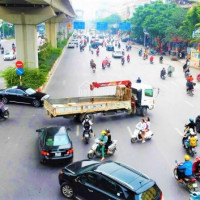 Bán Nhà Trần Phú - Hà đông, Sát Phố Nguyễn Trãi -thanh Xuân, 50m2 5tầng, Ngõ ôtô, Giá 505 Tỷ