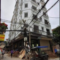 Bán Tòa Nhà Vp 8 Tầng Nổi,1 Tầng Hầm Lô Gócdt: 175m2 Mt: 9m Giá 28 Tỷlh 097 894 8685