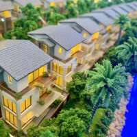 Belhomes Hải Phòng - Biệt Thự 3 Tầng 130m2, 205m2 - Giá Trả Trước Chỉ Từ 3 Tỷ Vnđ