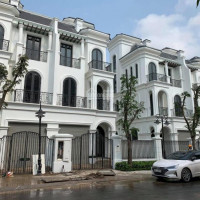 Biệt Thự Song Lập 150 M2 - Vhop - Khu San Hô Siêu Vip - Hướng đn, Gần Hồ, Bán Chỉ 134 Tỷ