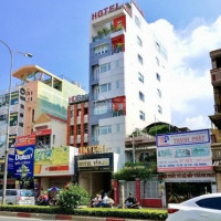 Building Mặt Tiền Cửu Long H8l Mt đường Yên Thế, P2, Tân Bình Giá 33 Tỷ