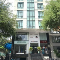 Building Mặt Tiền Hai Bà Trưng P đa Kao Quận 1, ( 76x20m, 6 Lầu ), Giá: 110 Tỷ Tl