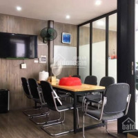 Cách Phố 1 Nhà Trương Công Giai, Mặt Tiền 10m, 35m2*6 Tầng, Chào 65 Tỉ