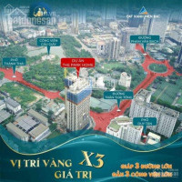 Căn 4 Phòng Ngủ 154m View Công Viên Cầu Giấy, Full Nội Thất Chiết Khấu 4% Giá Chỉ Từ 40tr/m2