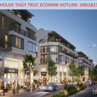 Cần Bán Sophouse Thủy Trúc Khu đô Thị Ecopar Giá Tốt