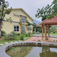 Cần Chuyển Nhượng Khuôn Viên Nghỉ Dưỡng Hoàn Thiện 2880m2 Tại Lương Sơn Hòa Bình