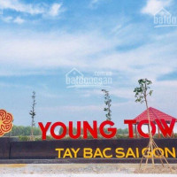 Chính Chủ Bán đất Nền Dự án Young Town Tây Bắc Sài Gòn