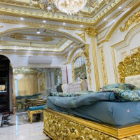 Chính Chủ Bán Nhanh Biệt Thự Hẻm 12m đường Lý Thường Kiệt Q10 11 X 22m, Trệt, 3 Lầu, St , Có Hồ Bơi, Giá Chỉ 38 