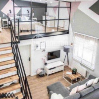 Chính Chủ Bán Nhanh Căn Duplex 2pn 60m2 Tòa S Premium Ecopark Full Nội Thất, Kính Tràn Cực đẹp, Chiết Khấu Cao