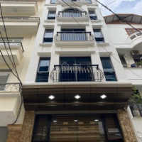Chính Chủ Bán Nhanh Căn Xây Mới Tinh Hồ Tùng Mậu, Cầu Diễn, Nam Từ Liêm 79 Tỷ, 60m2x7t Lô Góc Cực đẹp
