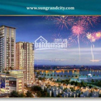 Chính Chủ Bán Nhanh Cắt Lỗ Căn Hộ 3pn Dự án Sun Grand City 69b Thụy Khuê, Tây Hồ, View Hồ Tây