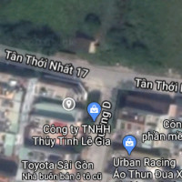 Chính Chủ Bán Nhanh đất Mt Tân Thới Nhất Q12, Ngay Công Viên Khu Phố 4, Dt 90m2, Giá 158 Tỷ, Shr, Xdtd, 0936008798
