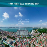 Chính Chủ Bán Nhanh Gấp Duplex 300m2 Ban Công đn Cực Rộng - View Hồ + Bách Thảo + Lăng Bác - Duy Nhất 1 Căn