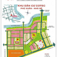 Chính Chủ Bán Nhanh Gấp Nền đất Kdc Cotec Phú Xuân, đường Số 17, Nhà Bè Giá Siêu Rẻ 20-25tr/m2 - Shr Lh 0933125290