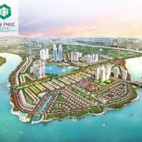 Chính Chủ Bán Nhanh Gấp Nền đất Kđt Vạn Phúc Riverside City, Dt: 5 X 23m, Giá 73tr/m2, Lh: 0908605312