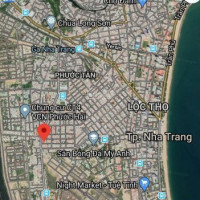 Chính Chủ Bán Nhanh Lô đất Biệt Thự Mặt Tiền đường Lam Sơn Trung Tâm Nha Trang Dt: 342m2, Lh: 0912 121 710 (thắng)