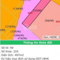 Chính Chủ Bán Nhanh Lô đất Mặt Tiền đường Lê Thị Trung-thuận An, Dt 10x50m, Thổ Cư 300m2, Lh 0978778361