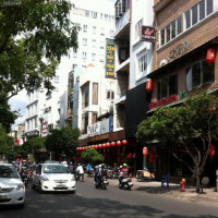 Chính Chủ Bán Nhanh Nhà 8m X 20m 6 Lầu Mt đường Nguyễn Trãi, Quận 1 Vị Trí Siêu đẹp Sầm Uất