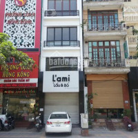 Chính Chủ Bán Nhanh Nhà Mặt Phố Quang Trung 55m2 ,5 Tầng Kiên Cố  Rao 74 Tỷ Lh: 0972241478