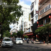 Chính Chủ Bán Nhanh Tổng Hợp Tòa Building - Khách Sạn Trung Tâm Phường Bến Nghé - Bến Thành - Phạm Ngũ Lão, Quận 1