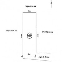 Chính Chủ Cần Bán Gấp 2 Lô đất Trong đường Tiểu Trà, Gần Trường Mầm Non Giá Cực Rẻ