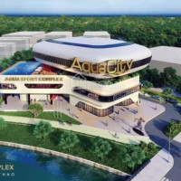 Chính Chủ Cần Bán Gấp Căn Nhà Phố Aqua City, Diện Tích 8x20m Giá 6,35 Tỷ, đường Thông Thoáng, Gần Công Viên