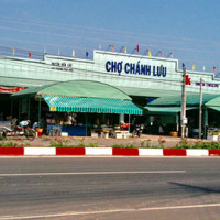 Chính Chủ Cần Bán Gấp Lô đất  Cách Chợ Chánh Lưu 200m, Diện Tích 5*20, Giá 730 Triệu,sh Riêng, Thổ Cư 100%