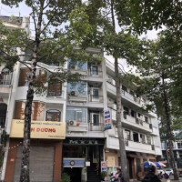 Chính Chủ Cho Thuê Nhanh Mb Tầng Trệt Nguyễn Huy Tự Q1, Dt 4x22m, Giá 30 Tr/th