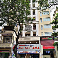 Chính Chủ Cho Thuê Nhanh Nhà Building Mặt Tiền 47 - 49 Trương định, Quận 3 1h, 1t, 1lửng, 7 Lầu Hđ Dài Hạn