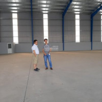 Chính Chủ Cho Thuê Nhanh Nhà Xưởng 3600m2 Giá 190tr/tháng Tại Bà điểm Giáp Ngã Tư An Sương Bà điểm, Hóc Môn